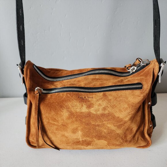 Rag & Bone Messenger Bag "LIKE NEW" - Picture 5 of 16